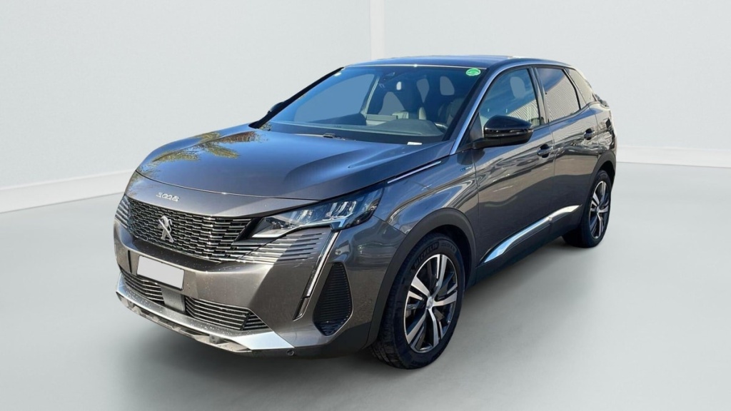 PEUGEOT 3008 Hybrid 225 e-EAT8 Allure Pack - ref: 1-347040 - Photo 3