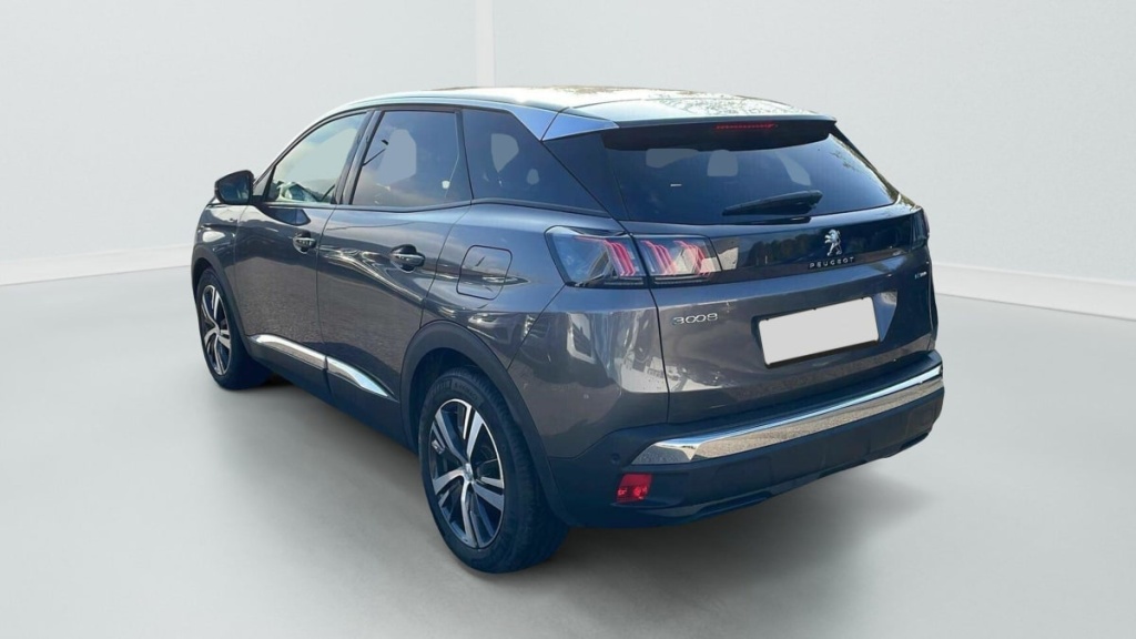 PEUGEOT 3008 Hybrid 225 e-EAT8 Allure Pack - ref: 1-347040 - Photo 5