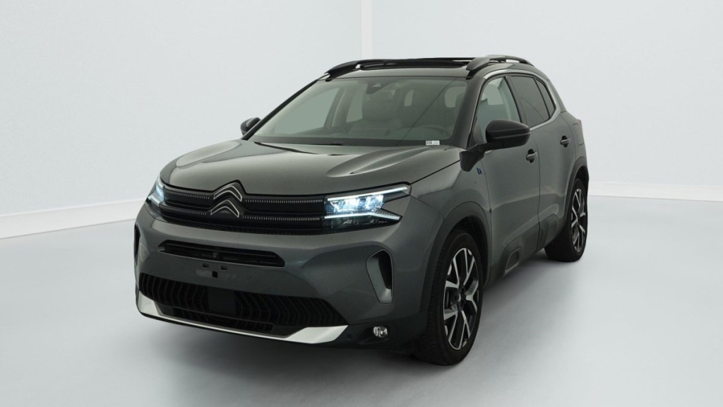 CITROEN C5 Aircross HYBRIDE RECHARGEABLE 225 E-EAT8 SHINE PACK - ref: 1-347042 - Photo 3