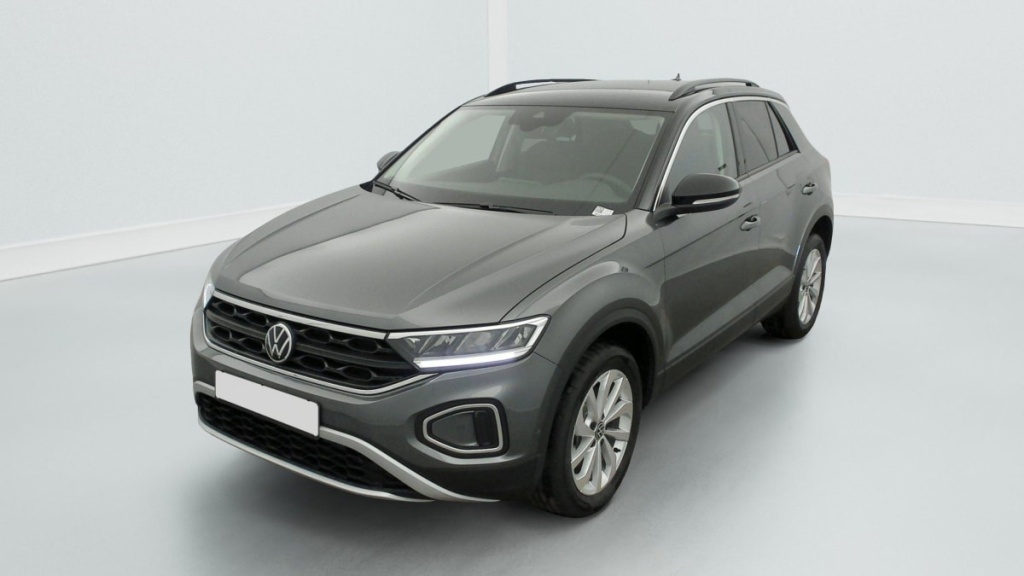 VOLKSWAGEN T-Roc 2.0 TDI 150 Start Stop DSG7 Life Plus - ref: 1-347246 - Photo 3