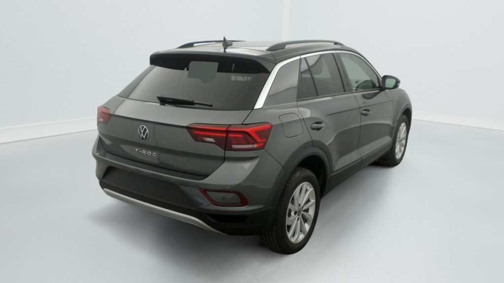 VOLKSWAGEN T-Roc 2.0 TDI 150 Start Stop DSG7 Life Plus - ref: 1-347246 - Photo 7