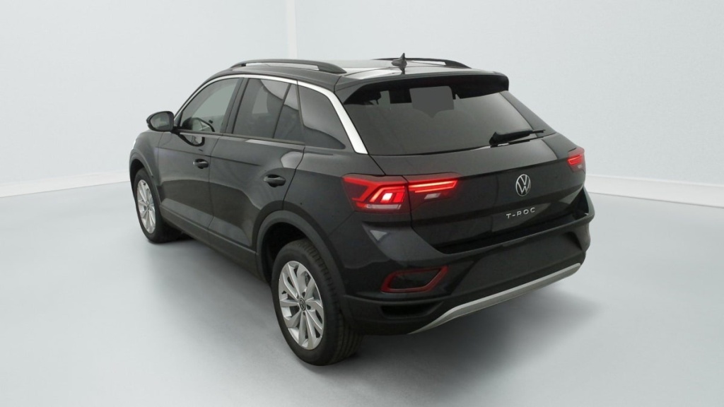VOLKSWAGEN T-Roc 2.0 TDI 150 Start Stop DSG7 Life Plus - ref: 1-347263 - Photo 5