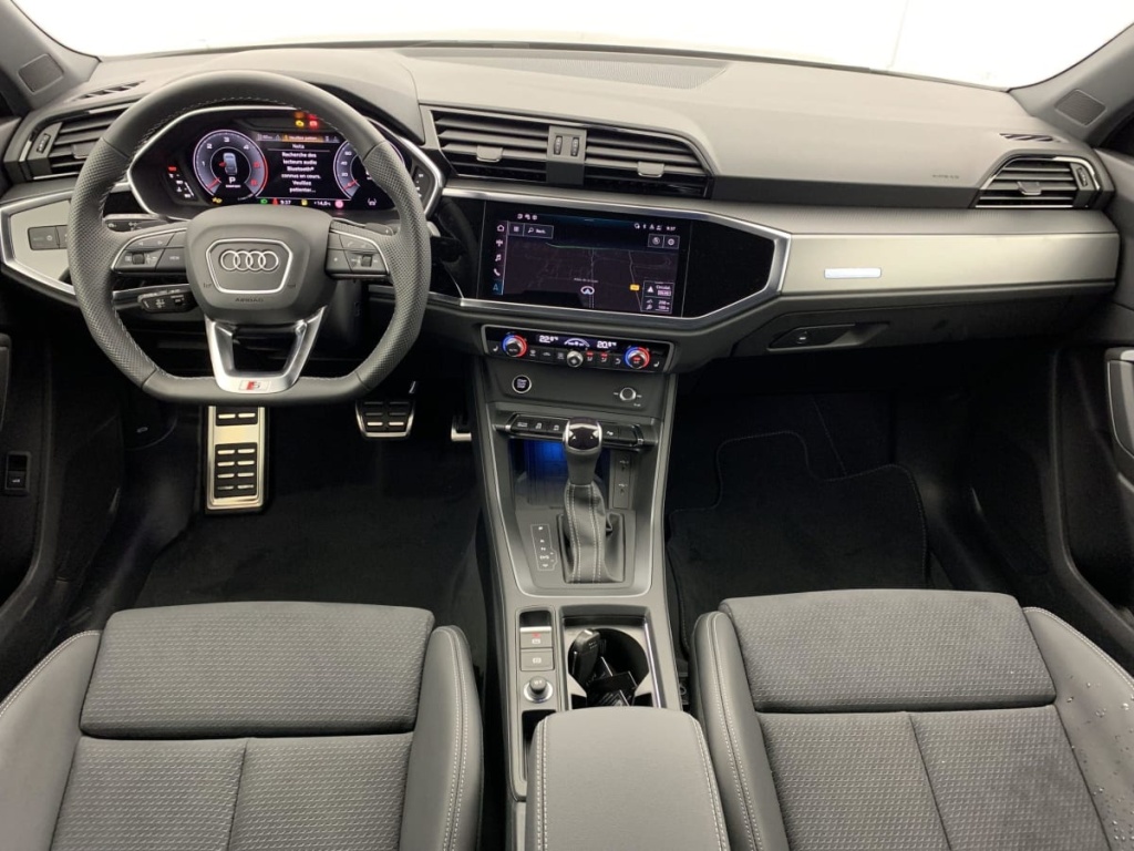 AUDI Q3 SPORTBACK 35 TDI 150 ch S tronic 7 S line plus - ref: 1-347280 - Photo 12