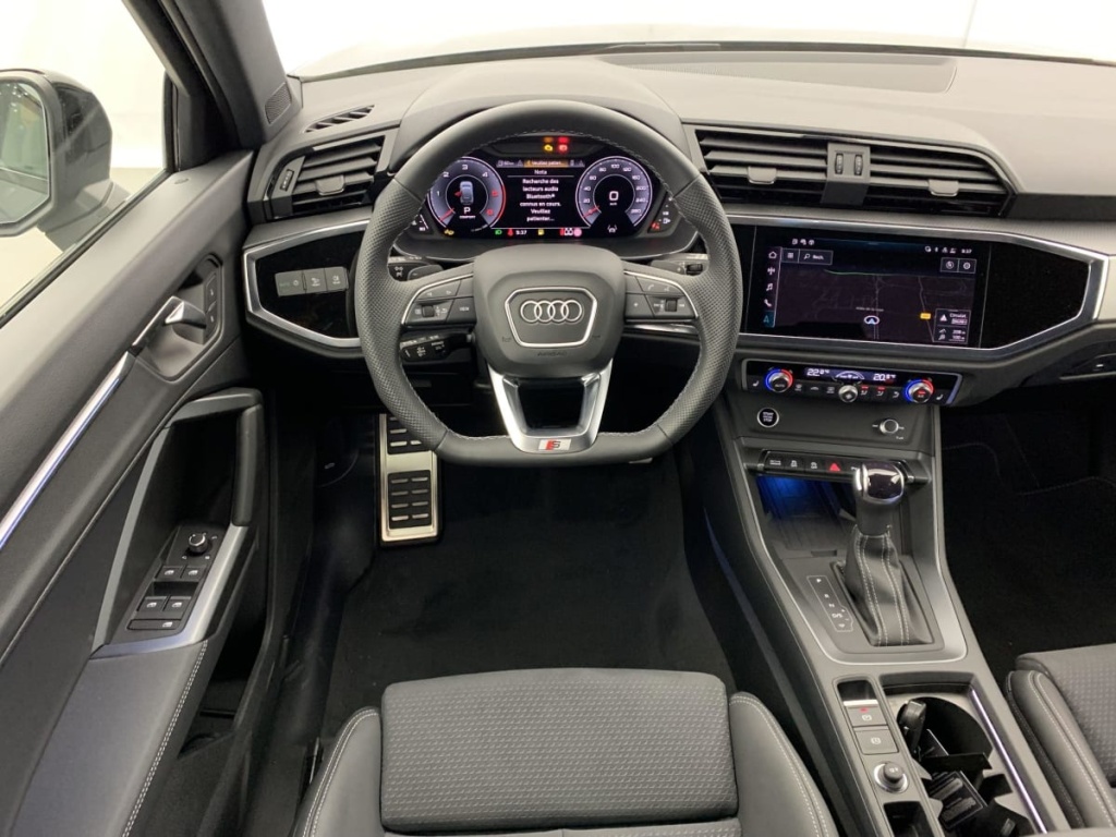AUDI Q3 SPORTBACK 35 TDI 150 ch S tronic 7 S line plus - ref: 1-347280 - Photo 13