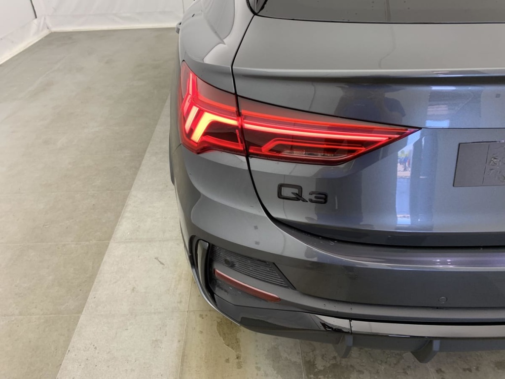 AUDI Q3 SPORTBACK 35 TDI 150 ch S tronic 7 S line plus - ref: 1-347280 - Photo 17