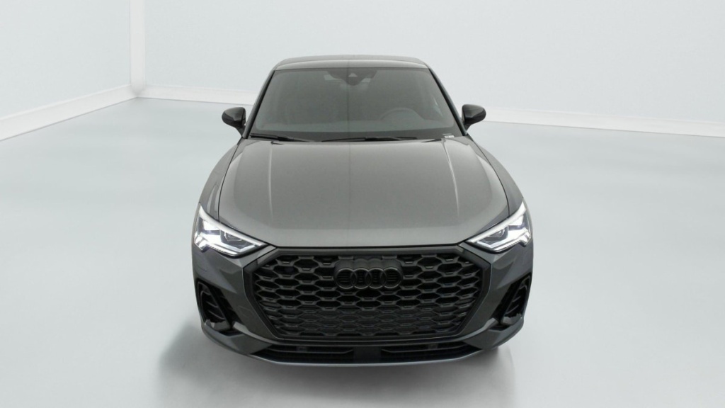 AUDI Q3 SPORTBACK 35 TDI 150 ch S tronic 7 S line plus - ref: 1-347280 - Photo 2