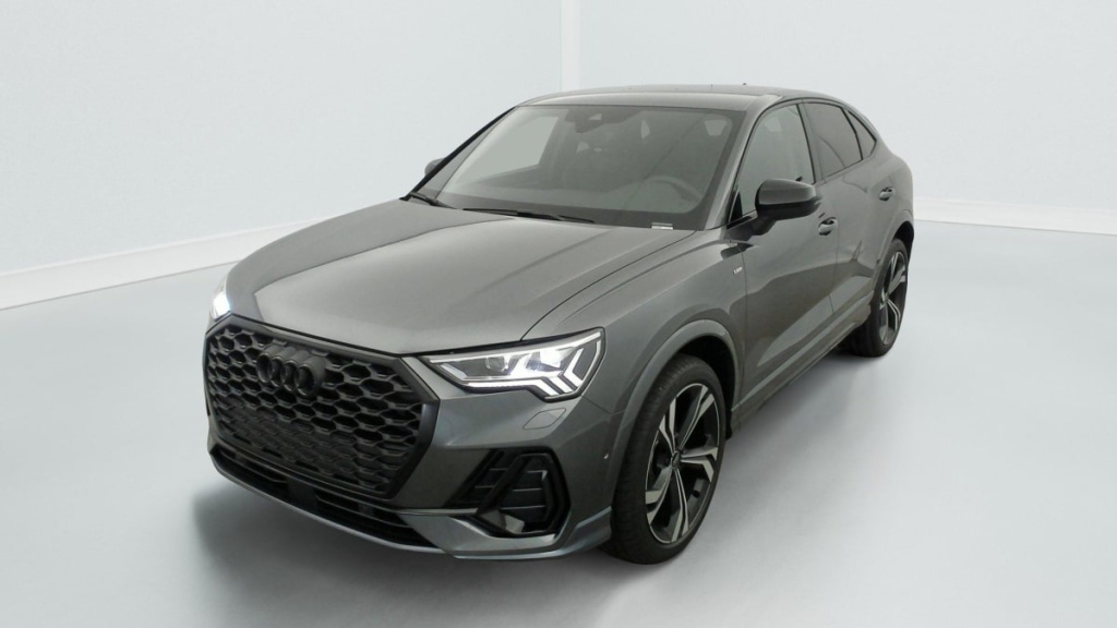 AUDI Q3 SPORTBACK 35 TDI 150 ch S tronic 7 S line plus - ref: 1-347280 - Photo 3