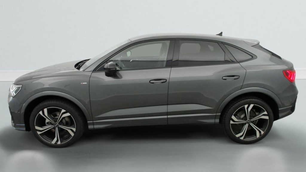 AUDI Q3 SPORTBACK 35 TDI 150 ch S tronic 7 S line plus - ref: 1-347280 - Photo 4
