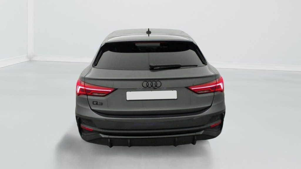 AUDI Q3 SPORTBACK 35 TDI 150 ch S tronic 7 S line plus - ref: 1-347280 - Photo 6