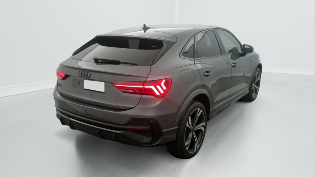AUDI Q3 SPORTBACK 35 TDI 150 ch S tronic 7 S line plus - ref: 1-347280 - Photo 7