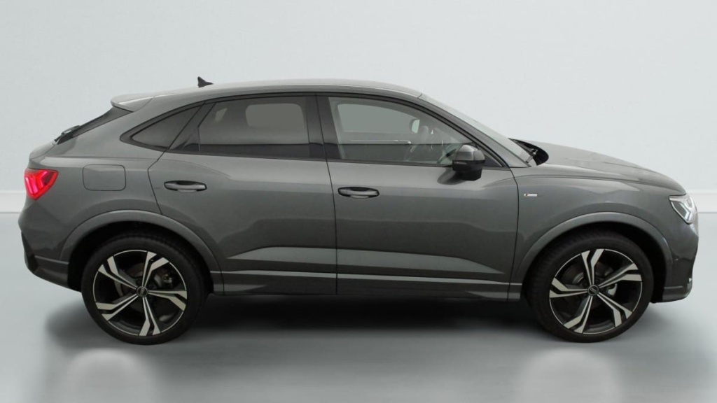 AUDI Q3 SPORTBACK 35 TDI 150 ch S tronic 7 S line plus - ref: 1-347280 - Photo 8