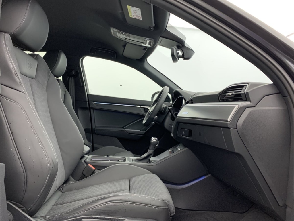 AUDI Q3 SPORTBACK 35 TDI 150 ch S tronic 7 S line plus - ref: 1-347280 - Photo 9