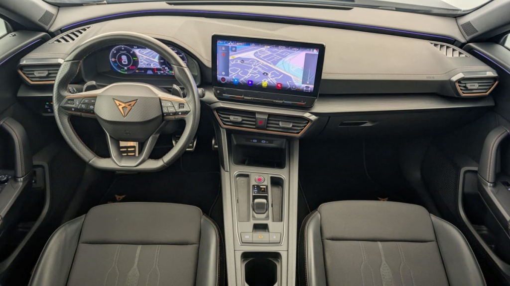 CUPRA FORMENTOR 1.4 E-HYBRID 245 CH DSG6 VZ - ref: 1-347305 - Photo 13