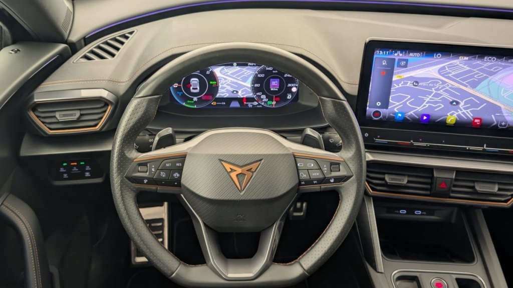 CUPRA FORMENTOR 1.4 E-HYBRID 245 CH DSG6 VZ - ref: 1-347305 - Photo 14