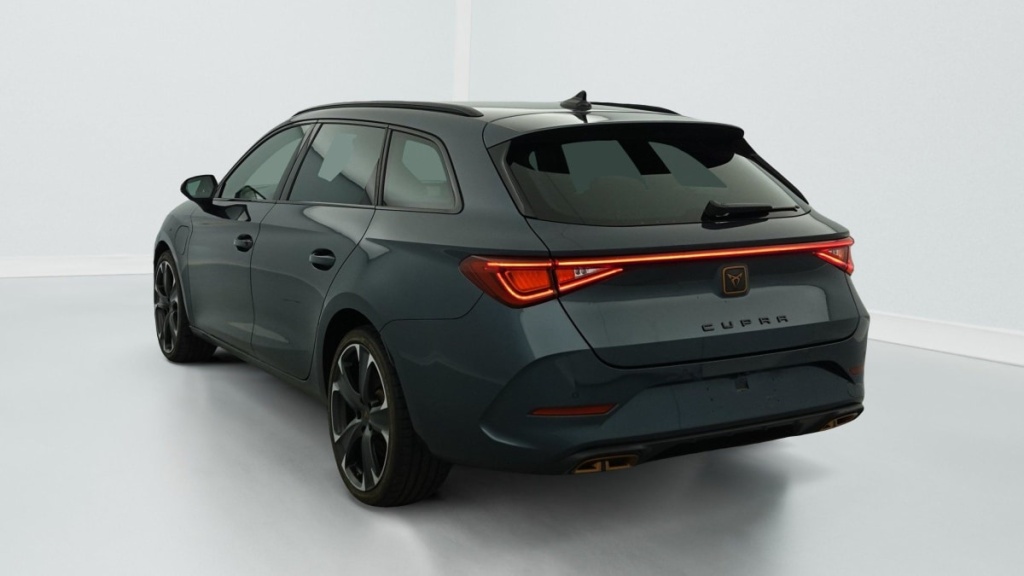 CUPRA LEON Sportstourer 1.4 e-HYBRID 245 ch DSG6 VZ - ref: 1-347326 - Photo 5