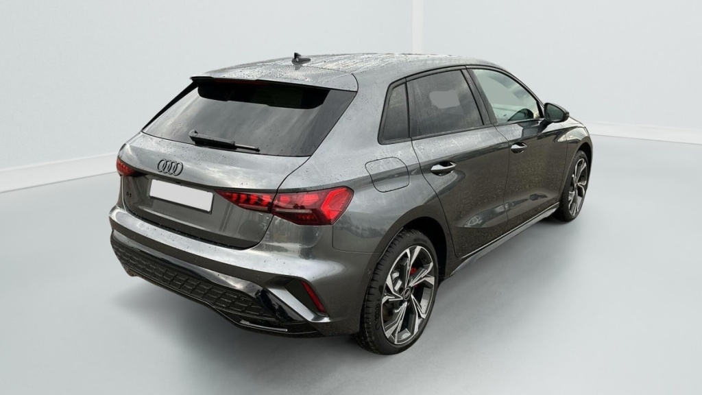 AUDI A3 Sportback 45 TFSI E HYBRIDE RECHARGEABLE 272 S TRONIC 6 S LINE - ref: 1-347330 - Photo 7