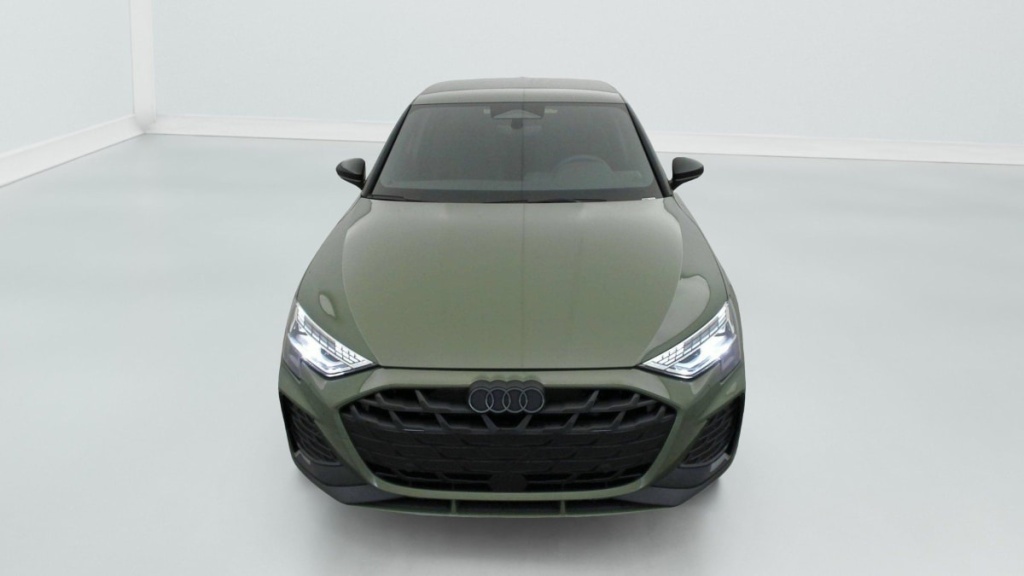 AUDI A3 Sportback 45 TFSI E HYBRIDE RECHARGEABLE 272 S TRONIC 6 S LINE - ref: 1-347336 - Photo 4