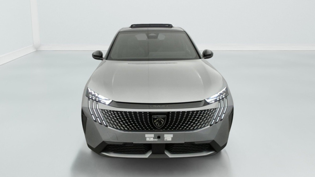 PEUGEOT 3008 Hybrid 145 e-DCS6 GT - ref: 1-347413 - Photo 2