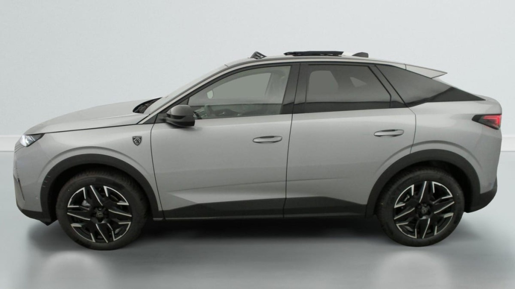 PEUGEOT 3008 Hybrid 145 e-DCS6 GT - ref: 1-347413 - Photo 4