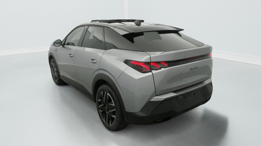 PEUGEOT 3008 Hybrid 145 e-DCS6 GT - ref: 1-347413 - Photo 5