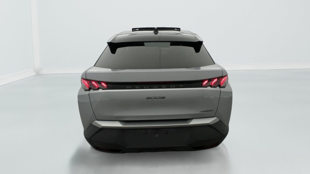 PEUGEOT 3008 Hybrid 145 e-DCS6 GT - ref: 1-347413 - Photo 6
