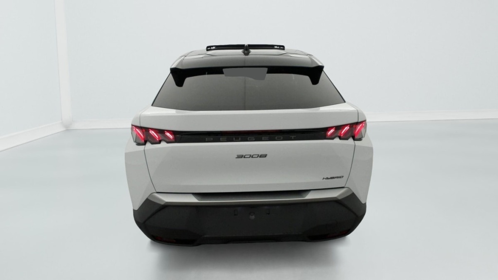 PEUGEOT 3008 Hybrid 145 e-DCS6 GT - ref: 1-347418 - Photo 6