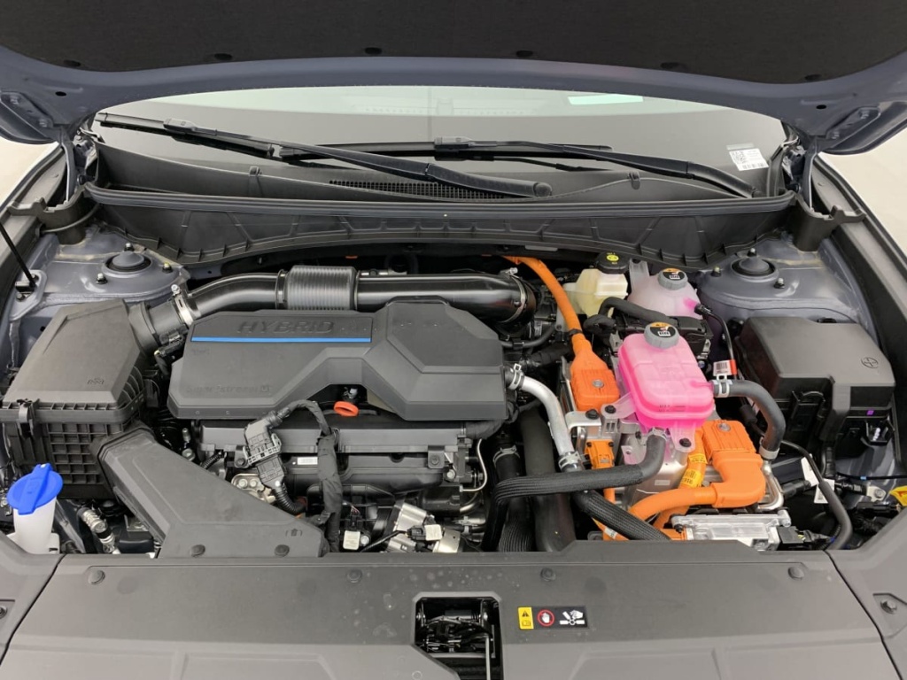 HYUNDAI TUCSON 1.6 T-GDI 215 Hybrid BVA6 Creative - ref: 1-347528 - Photo 15