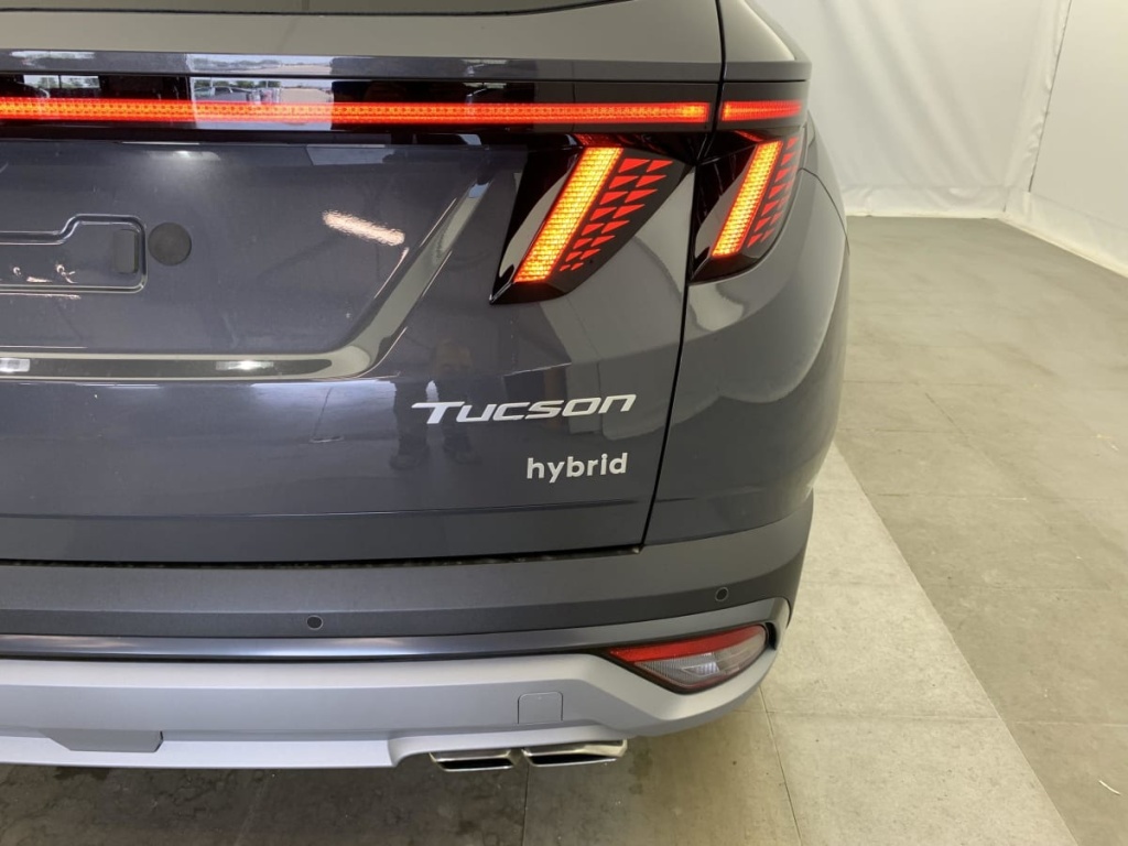 HYUNDAI TUCSON 1.6 T-GDI 215 Hybrid BVA6 Creative - ref: 1-347528 - Photo 17
