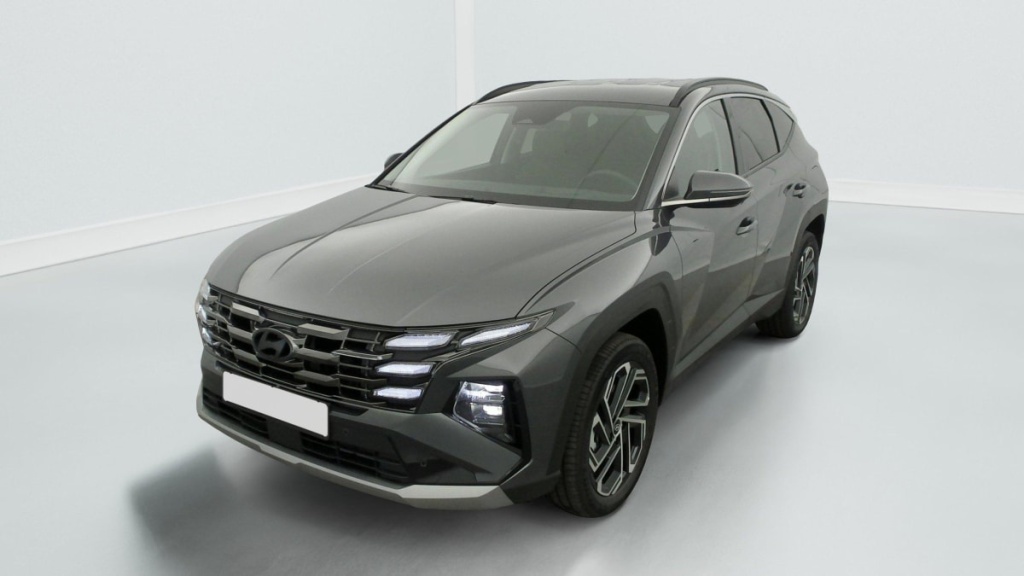 HYUNDAI TUCSON 1.6 T-GDI 215 Hybrid BVA6 Creative - ref: 1-347528 - Photo 3