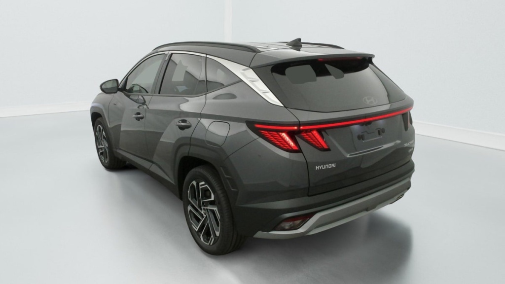 HYUNDAI TUCSON 1.6 T-GDI 215 Hybrid BVA6 Creative - ref: 1-347528 - Photo 5