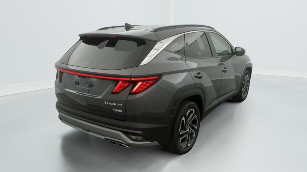 HYUNDAI TUCSON 1.6 T-GDI 215 Hybrid BVA6 Creative - ref: 1-347528 - Photo 7