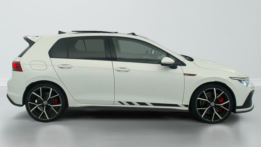 VOLKSWAGEN GOLF 8 2.0 TSI 300 DSG7 GTI CLUBSPORT - ref: 1-347623 - Photo 8