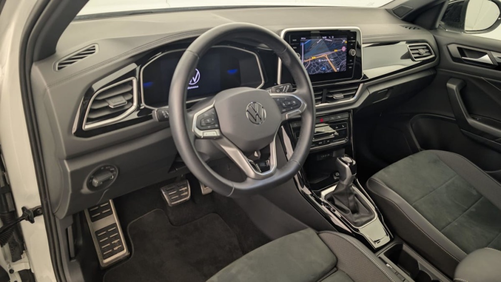 VOLKSWAGEN T-ROC 2.0 TDI 150 START STOP DSG7 R-LINE - ref: 1-347733 - Photo 15
