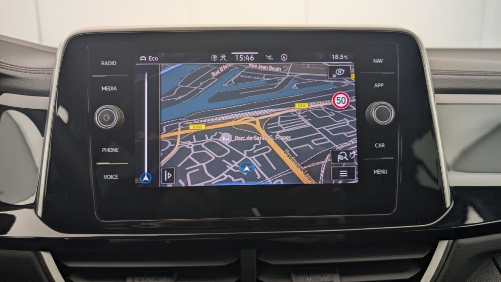 VOLKSWAGEN T-ROC 2.0 TDI 150 START STOP DSG7 R-LINE - ref: 1-347733 - Photo 17
