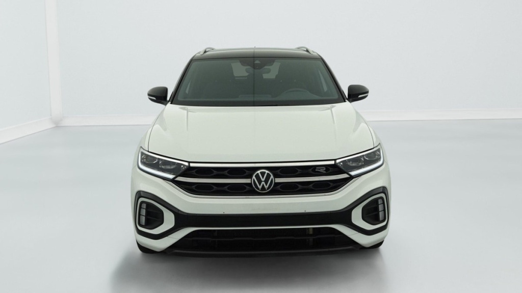 VOLKSWAGEN T-ROC 2.0 TDI 150 START STOP DSG7 R-LINE - ref: 1-347733 - Photo 2