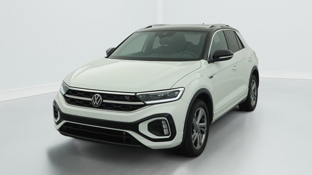 VOLKSWAGEN T-ROC 2.0 TDI 150 START STOP DSG7 R-LINE - ref: 1-347733 - Photo 3