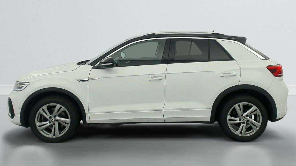 VOLKSWAGEN T-ROC 2.0 TDI 150 START STOP DSG7 R-LINE - ref: 1-347733 - Photo 4