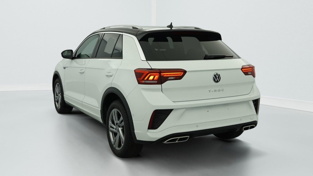 VOLKSWAGEN T-ROC 2.0 TDI 150 START STOP DSG7 R-LINE - ref: 1-347733 - Photo 5