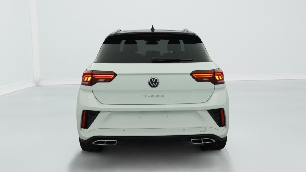 VOLKSWAGEN T-ROC 2.0 TDI 150 START STOP DSG7 R-LINE - ref: 1-347733 - Photo 6