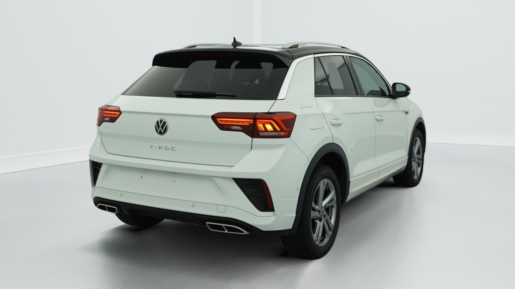 VOLKSWAGEN T-ROC 2.0 TDI 150 START STOP DSG7 R-LINE - ref: 1-347733 - Photo 7