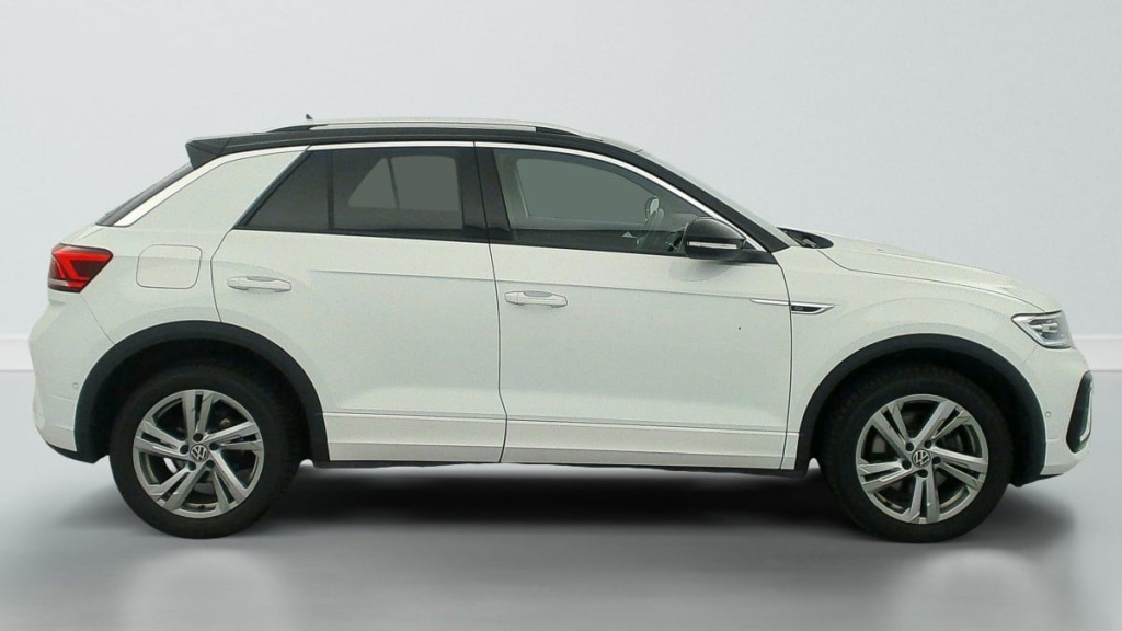 VOLKSWAGEN T-ROC 2.0 TDI 150 START STOP DSG7 R-LINE - ref: 1-347733 - Photo 8