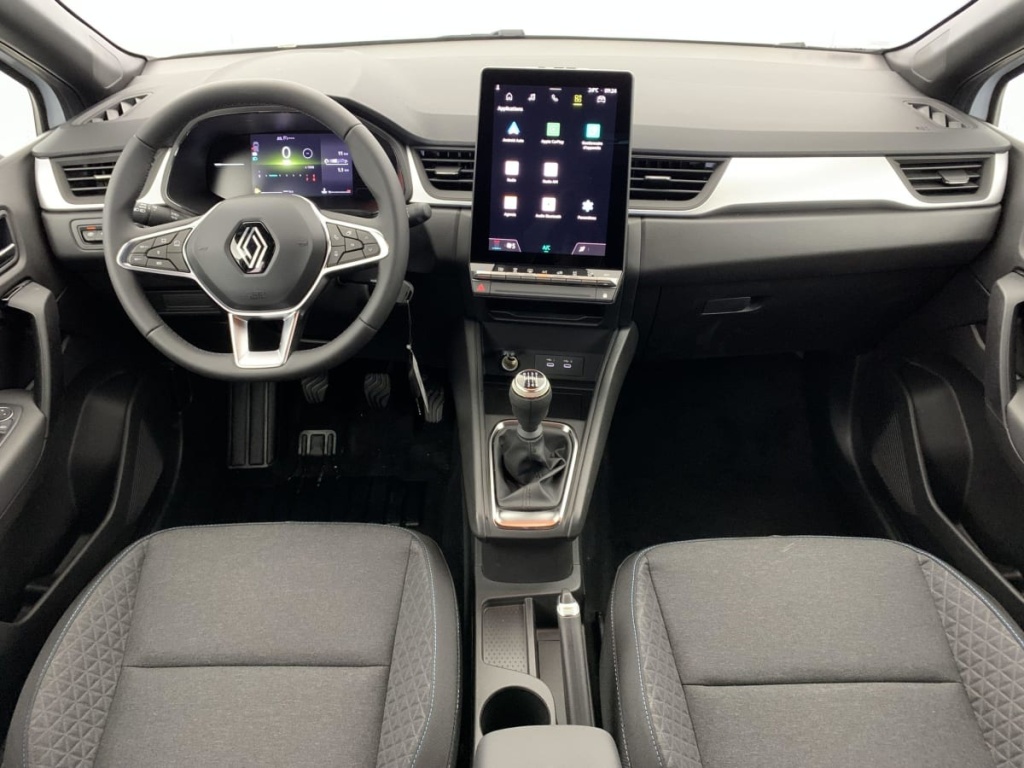 RENAULT CAPTUR TCe 90 ch Evolution - ref: 1-347918 - Photo 12