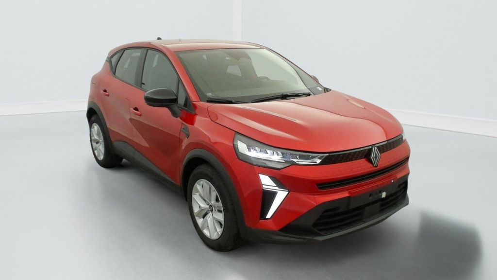 RENAULT CAPTUR TCe 90 ch Evolution - ref: 1-347929 - Photo 1