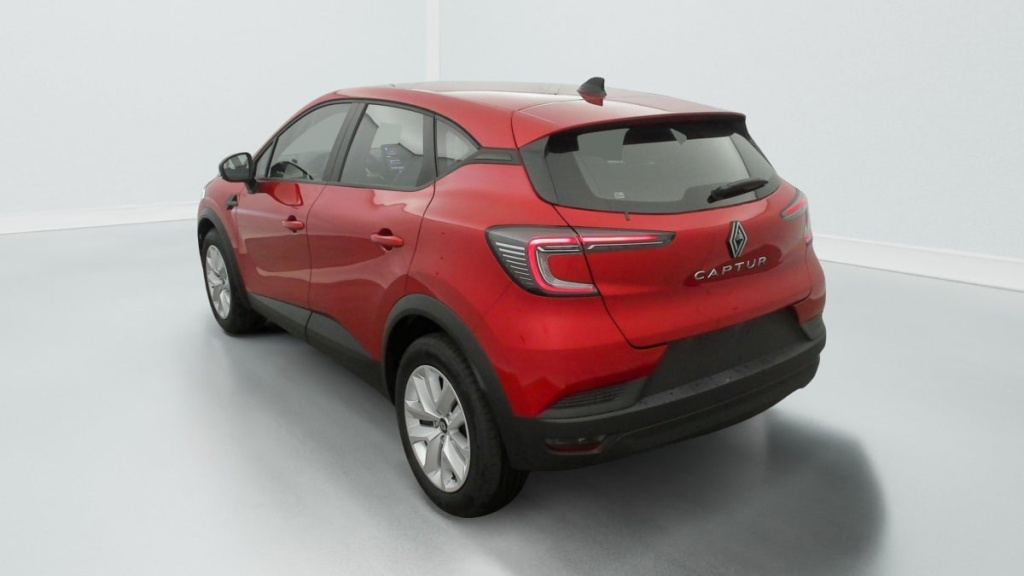 RENAULT CAPTUR TCe 90 ch Evolution - ref: 1-347929 - Photo 5