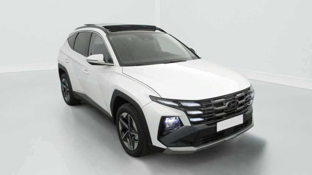 HYUNDAI TUCSON 1.6 T-GDI 215 Hybrid BVA6 Creative - ref: 1-347947 - Photo 1