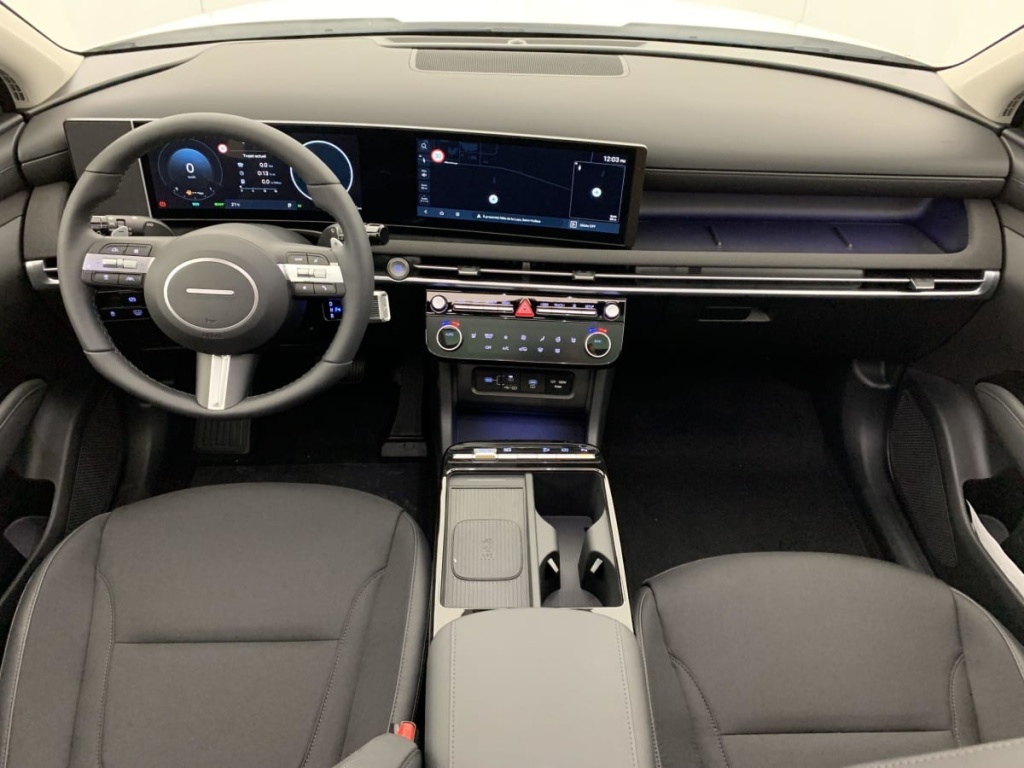 HYUNDAI TUCSON 1.6 T-GDI 215 Hybrid BVA6 Creative - ref: 1-347947 - Photo 12