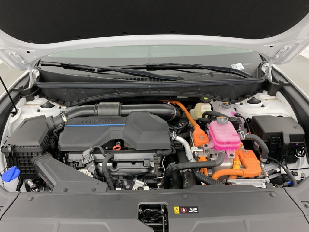 HYUNDAI TUCSON 1.6 T-GDI 215 Hybrid BVA6 Creative - ref: 1-347947 - Photo 15