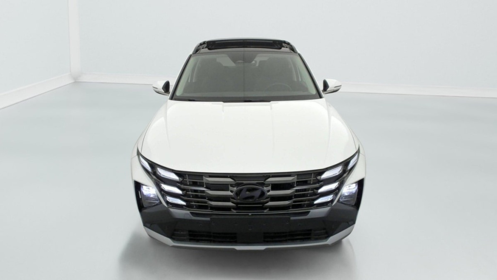 HYUNDAI TUCSON 1.6 T-GDI 215 Hybrid BVA6 Creative - ref: 1-347947 - Photo 2