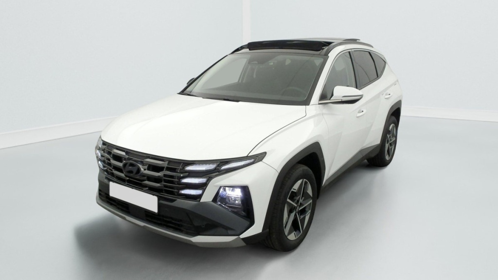 HYUNDAI TUCSON 1.6 T-GDI 215 Hybrid BVA6 Creative - ref: 1-347947 - Photo 3