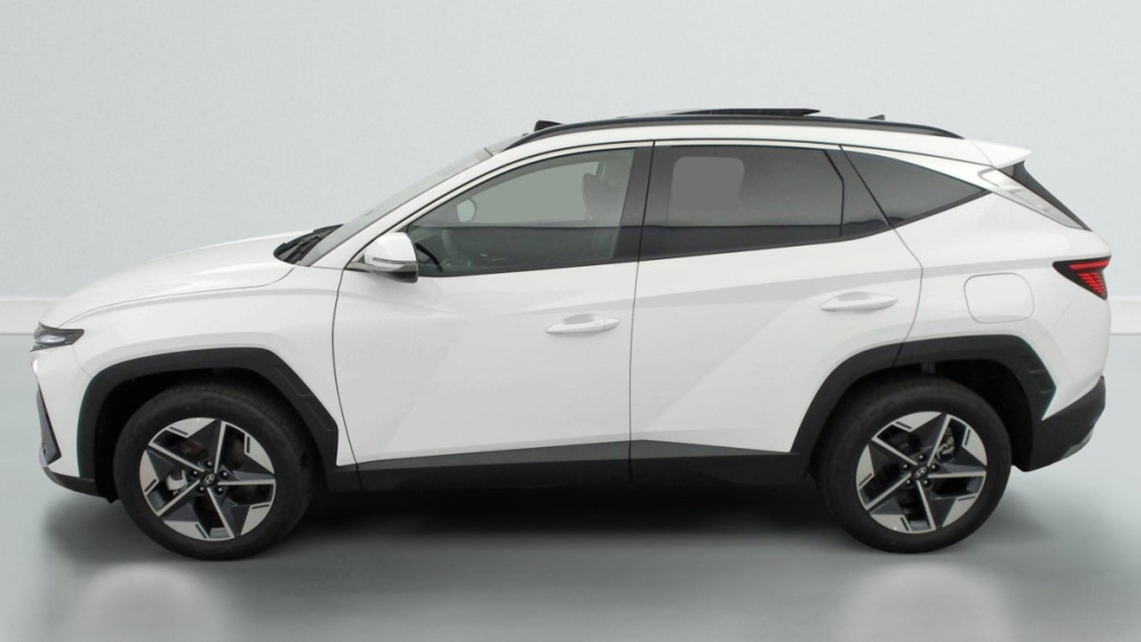 HYUNDAI TUCSON 1.6 T-GDI 215 Hybrid BVA6 Creative - ref: 1-347947 - Photo 4